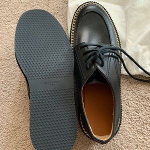 Men Givenchy Leather Shoes